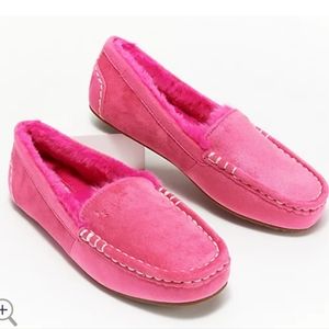 Koolaburra by Ugg Riley Shimmer Girls Slippers Size 12